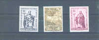 VATICAN - 1963 St Cyril And Methodius MM - Unused Stamps
