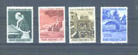 VATICAN - 1964 Holy Land Visit MM - Unused Stamps
