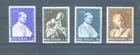 VATICAN - 1964 World Fair MM - Unused Stamps