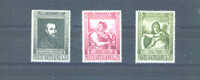 VATICAN - 1964 Michaelangelo MM - Unused Stamps