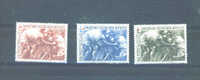 VATICAN - 1964 Red Cross MM - Unused Stamps