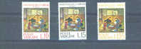 VATICAN - 1964 Christmas MM - Unused Stamps