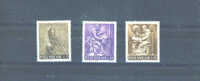 VATICAN - 1966 Definitives Various Values As Scans MM/FU - Nuovi