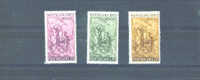 VATICAN - 1966 Christmas MM - Unused Stamps