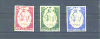 VATICAN - 1969  Easter MM - Unused Stamps