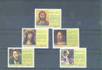 VATICAN - 1970  Pope Paul VI MM - Unused Stamps