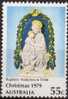 Australia 1979 Christmas 55c Madonna & Child MNH - Nuovi