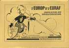 Aalst - D'Europ Of D'Euraf - Eroepa Gezieng Deir Nen Oilsjterschen Bril - Antiquariat