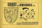 Aalst - Groot MiniKwisboek 1986 - Vecchi