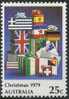 Australia 1979 Christmas 25c Parcels MNH - Neufs