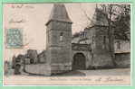 92 - MEDAN --  Entrée Du Château - Medan
