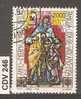 VATICANO 1994, Anno Internazionale Famiglia, L. 2000, Usato - Used Stamps