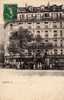 PARIS 10 GRAND HOTEL DE PARIS 72 BVD DE STRASBOURG PROPRIET J SOURREL CIRC  1907   EDIT    / - District 10