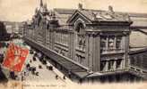 PARIS 10 FACADE GARE DU NORD  CIRC  1919   EDIT  LL    /    1780 - District 10