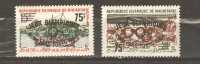 MAURITANIA 1962 - TOKYO OLYMPIC GAMES - OVERPRINTED - CPL. SET -  MNH MINT NEUF NEU NUEVO - RARE - Summer 1964: Tokyo