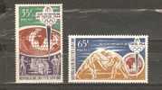 IVORY COAST  1964 - TOKYO OLYMPIC GAMES   - CPL. SET -  MNH MINT NEUF - Summer 1964: Tokyo