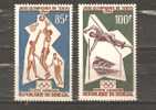 SENEGAL  1964 - TOKYO OLYMPIC GAMES   - CPL. SET -  MNH MINT NEUF - Summer 1964: Tokyo