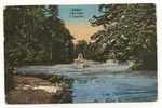 ITALY - MONZA, Villa Reale, Laghetto, Old Postcard - Monza