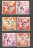 GUINEA 1963  -  TOKYO  OLYMPIC GAMES   - CPL. SET -  MNH MINT NEUF - Summer 1964: Tokyo