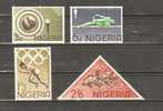 NIGERIA 1964 -  TOKYO  OLYMPIC GAMES   - CPL. SET -  MNH MINT NEUF NEU NUEVO - Summer 1964: Tokyo