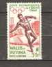 WALLIS  AND  FUTUNA  1964 -  TOKYO  OLYMPIC GAMES -  MNH MINT NEUF NEU NUEVO - Summer 1964: Tokyo