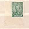 BULGARIA  / Bulgarie  1919  ERROR  Imperforated ( * ) - Errors, Freaks & Oddities (EFO)