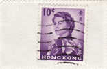 1962 Hong Kong- - Elisabeth II - Usados