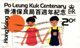 1978 Hong Kong -  Po Leung Kuk Centenary - Gebruikt