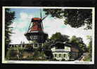 SANSSOUCI - MOULIN À VENT WINDMILL Historische Muhle Germany Allemagne Germania Photo Pc 28270 - Potsdam