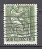 Vatican 1966 Mi. 493    20 L Die Arbeit Des Menschen - Bronzereliefs Malerei - Gebraucht