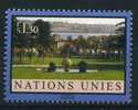 2002 Nazioni Unite Ginevra, Ordinaria, Francobollo Nuovo (**) - Nuevos