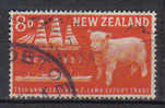 ZEL93 - NUOVA ZELANDA 1957 ,  Yvert N. 360  Usato - Used Stamps