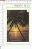 PO1032A# PUERTO RICO - SALINAS - Tramonto  VG Bahamas 1992 - Puerto Rico