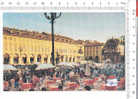 PO1101A# TORINO - CAFFE' SAN CARLO - Dehors Esterno  No VG - Cafés