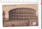 PO1224A# ROMA - Anfiteatro Flavio O Colosseo  No VG - Kolosseum