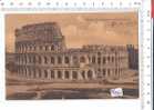 PO1226A# ROMA - Il Colosseo O Anfiteatro Flavio  VG 1913 - Colosseum