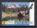 Europa CEPT 1999: Slovenie / Slovenia / Slowenien ** - 1999