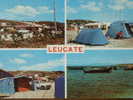 11 - LEUCATE - Camp Cap Leucate (Camping). Multivues. - Leucate