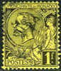 Monaco #26 Used 1fr Prince Albert I From 1891 - Oblitérés