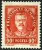 Monaco #119 Mint Lightly Hinged 90c Prince Louis II From 1932 - Neufs