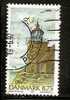 DENMARK - PHARES - LIGHTHOUSES - Yvert # 1138  - VF USED - Used Stamps