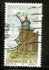 DENMARK - PHARES - LIGHTHOUSES - Yvert # 1138  - VF USED - Gebruikt