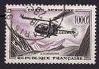 PA Obl. Yvert 37 / Michel 1177 / Scott C32 - Coté 27 € - 1927-1959 Usati