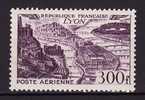 Poste Aérienne * Yvert 26 / Michel 863 / Scott C25- Coté 14 € - 1927-1959 Mint/hinged