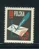 POLAND 1958 MICHEL  NO 1068  MNH - Unused Stamps