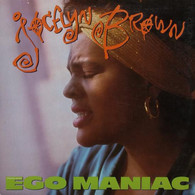 JOCELYN  BROWN  °°  EGO MANIAC - 45 Rpm - Maxi-Single