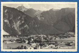 Österreich; Mayrhofen Im Zillertal Mit Ahornspitze; 1953 - Zillertal