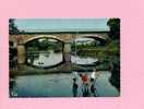 Mirecourt - 3 Cartes : Enfants Pêchant Au Pont Neuf - Le Pont Et Le Madon - L´église Du XVe - Mirecourt