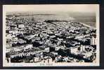 RB 594 - Real Photo Postcard - Vista Parcial Montevideo - Uruguay - Uruguay