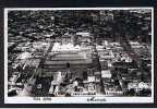 RB 594 - Real Photo Postcard - Vista Aerea Montevideo - Uruguay - Uruguay